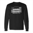 Squarebody Wiith Square Body Chevy Gmc Long Sleeve T-Shirt