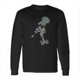 Squidward Shirt Long Sleeve T-Shirt