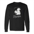 Squirrel Hunter Funny Gift Long Sleeve T-Shirt