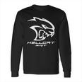 Srt Hellcat Selling Logo Long Sleeve T-Shirt