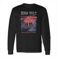 Star Trek Explore Strange New Worlds Art Graphic T-Shirt Long Sleeve T-Shirt