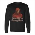 Star Trek Worf I Am Not A Merry Man Long Sleeve T-Shirt