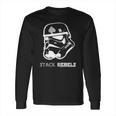 Star Wars Stormtrooper Stack Rebels Shirt Long Sleeve T-Shirt