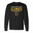 State University Of New York At Brockport Alumnus Long Sleeve T-Shirt