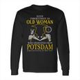 State University Of New York College At Potsdam Long Sleeve T-Shirt