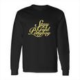 Stay Gold Ponyboy Graphic Long Sleeve T-Shirt