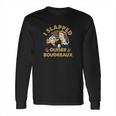 Steel Magnolias I Slapped Ouiser Boudreaux Retro Long Sleeve T-Shirt