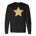 Steven Universe Greg Star Long Sleeve T-Shirt