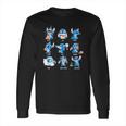 Stitch Today I Feel Long Sleeve T-Shirt