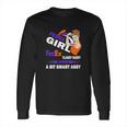 Strong Girl Fedex Classy Sassy And A Bit Smart Assy Long Sleeve T-Shirt