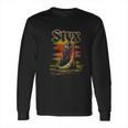 Styx Band Ferryman Charon Kharon Long Sleeve T-Shirt