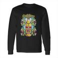 Sublime 40 Oz Bottle Slim Fit Long Sleeve T-Shirt