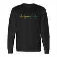 Subway Heart Long Sleeve T-Shirt