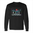 Summer Demon Slayer Long Sleeve T-Shirt