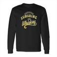 Sunrise And Wishkey Long Sleeve T-Shirt