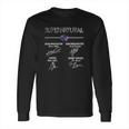 Supernatural Dean Winchester And Sam Winchester Long Sleeve T-Shirt