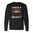 Superpower Camaro Long Sleeve T-Shirt