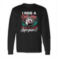 Superpower Canam Long Sleeve T-Shirt