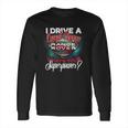 Superpower Land Rover Range Rover Long Sleeve T-Shirt