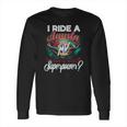 Superpower Mv Agusta Long Sleeve T-Shirt