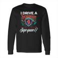 Superpower Scania Long Sleeve T-Shirt