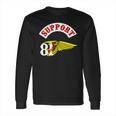 Support 81 Forever Long Sleeve T-Shirt