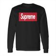 Supreme Clothing Top T-Shirt Long Sleeve T-Shirt