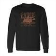 I Survived The Wkrp Cincinnati Turkey Drop Long Sleeve T-Shirt