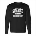 Swagger University Hoodie Long Sleeve T-Shirt