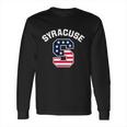 Syracuse Orange Usa Long Sleeve T-Shirt