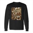 System Of A Down VoodooShirt Shirt Tee Long Sleeve T-Shirt