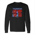 Talking Heads Remain In Light Long Sleeve T-Shirt