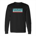 Talking Heads More Songs Vintage Long Sleeve T-Shirt