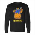 Tammy Mahalo Art Long Sleeve T-Shirt