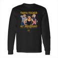 Tanya Tucker 48Th Anniversary 1972-2020 Signature Shirt Long Sleeve T-Shirt