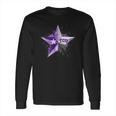 Tcu Horned Frogs Star Long Sleeve T-Shirt