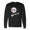 Tcu Santa Long Sleeve T-Shirt