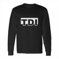 Tdi Long Sleeve T-Shirt