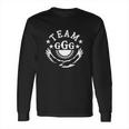 Team Ggg Boxing Golovkin Long Sleeve T-Shirt