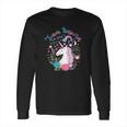 Team Unicorn Magical Unicorn Long Sleeve T-Shirt