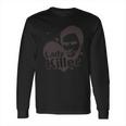 Ted Bundy Lady Killer Shirt Long Sleeve T-Shirt