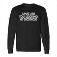 Teen Wolf Dicknose Long Sleeve T-Shirt