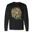 Teenage Mutant Ninja Turtles Raphael Sun Long Sleeve T-Shirt