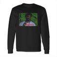 Terick Bikery Dave Chappelle Show Rick James Prince Wrong Long Sleeve T-Shirt