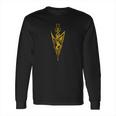 Terran Empire Gold Long Sleeve T-Shirt