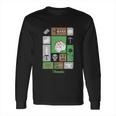 Terraria Icon Puzzle Long Sleeve T-Shirt