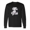 Terribly Tomie Junji Ito Cat Long Sleeve T-Shirt