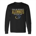 Texas A&I Alumnus Long Sleeve T-Shirt