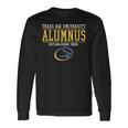 Texas A&I University Alumnus Established 1925 Long Sleeve T-Shirt