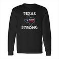 Texas Jeep Strong Long Sleeve T-Shirt